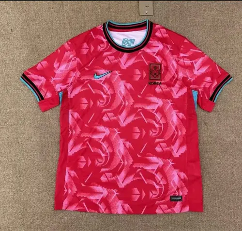 2024 Korea Home Football Shirt AAA fan-grade — view 1