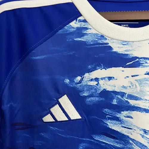 2025/2026 Como Local Camiseta de Fútbol Calidad Tailandesa — view 4