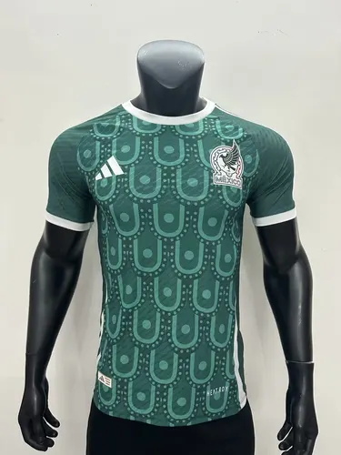 2025/2026 Player Version Mexico National Special Edition 09 Football Jersey AAA fan-grade