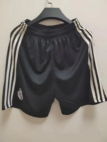 2014/2015 Retro Real Madrid Third Away Shorts — view 1