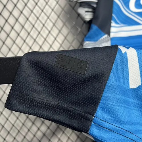 2024/2025 Napoli Coca-Cola Joint Edition Jersey AAA fan-grade — view 4