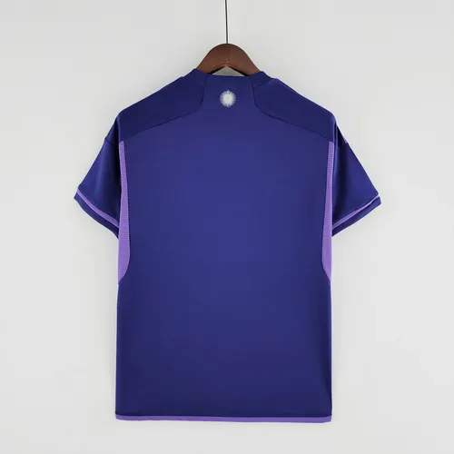 Maillot extérieur équipe nationale Argentine Coupe du monde 2022 — view 2