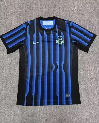 2025/2026 Inter Milan Home Football Jersey fan-grade