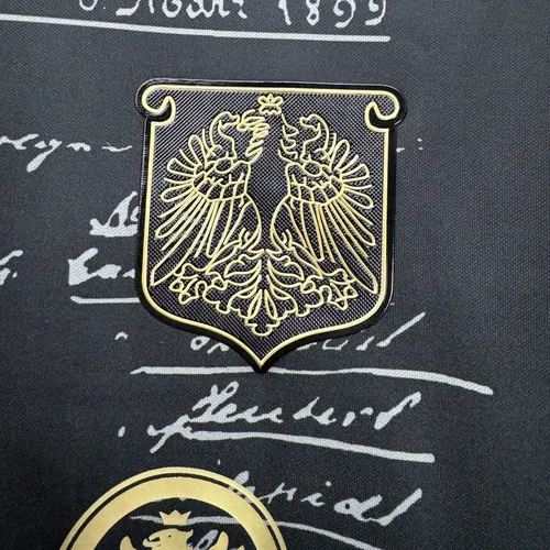 2024/2025 Frankfurt 125th anniversary football Jersey — view 4