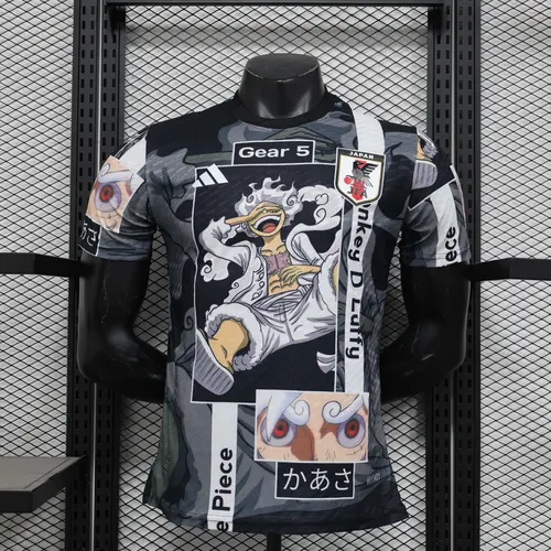 2025/2026 Player Version Japan Special Edition 07 Football Jersey AAA fan-grade