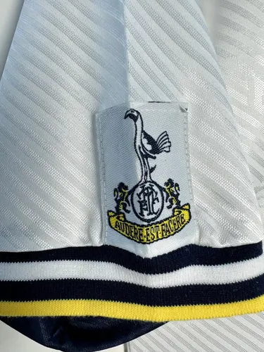 1993/1995 Retro Tottenham Hotspur Home Football Shirt AAA fan-grade — view 8