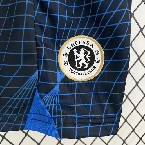 2023/2024 Chelsea Away Football Jersey Kids Size — view 9