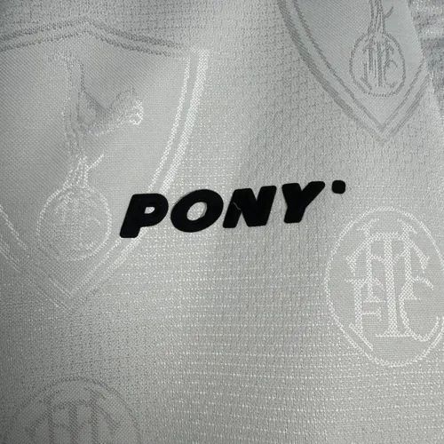 1995-1997 Retro Tottenham Hotspur Home Football Shirt AAA fan-grade — view 10