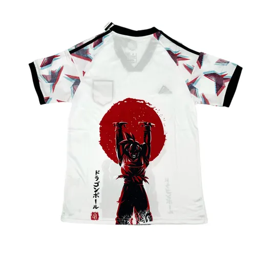 2024-2025 Japan dragon ball goku version Jersey — view 2