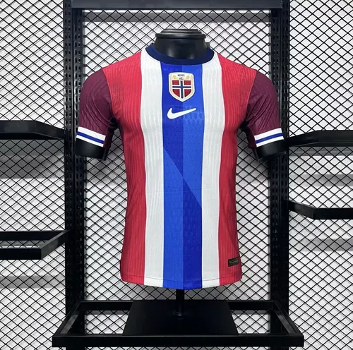 2024-2025 Player Version Norway Home Jersey AAA fan-grade