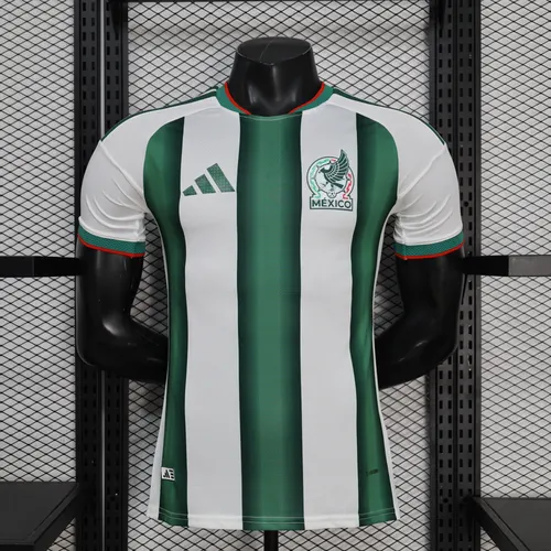2026 プレイヤー版 メキシコ ナショナル スペシャルエディション サッカーシャツ AAA ファングレード
