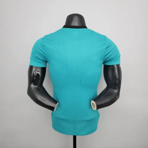2021/2022 Real Madrid Player Version Third Away AAA fan-grade — view 2