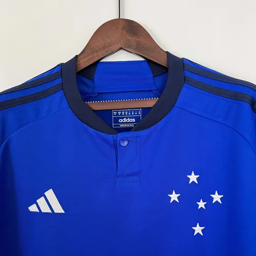 2023/2024 Cruzeiro Home Jersey AAA fan-grade — view 3