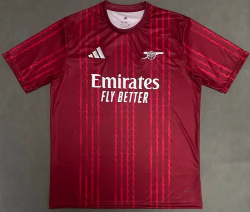 2025/2026 Arsenal Training clothes 02 Football Jersey AAA fan-grade