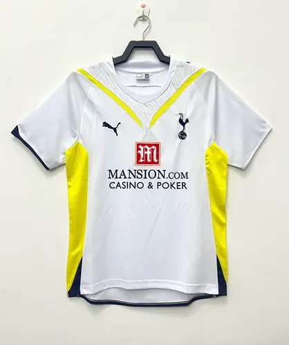 2009/2010 Retro Tottenham Hotspur Home Football Shirt — view 1