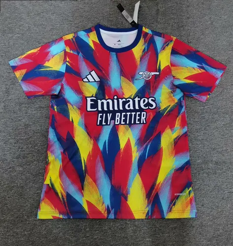 2025/2026 Arsenal Trainingskleidung 01 Fußballtrikot Thai-Qualität