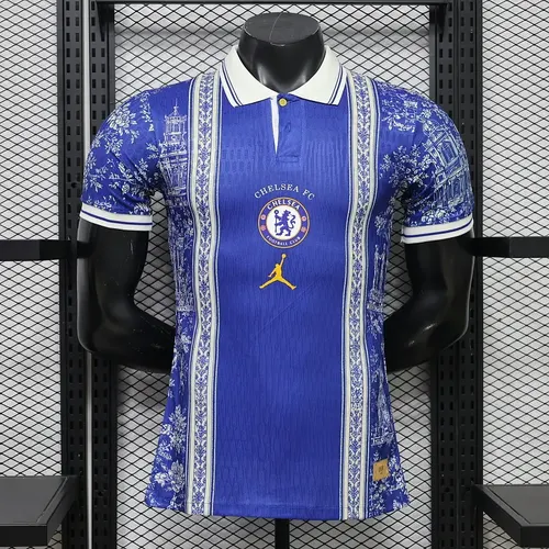 2026/2027 Player Version Chelsea Special Edition Football Shirt 1:1 Thai Quality