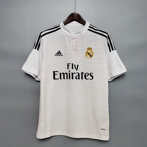 Maillot Domicile Rétro Real Madrid 2014/2015 — view 1