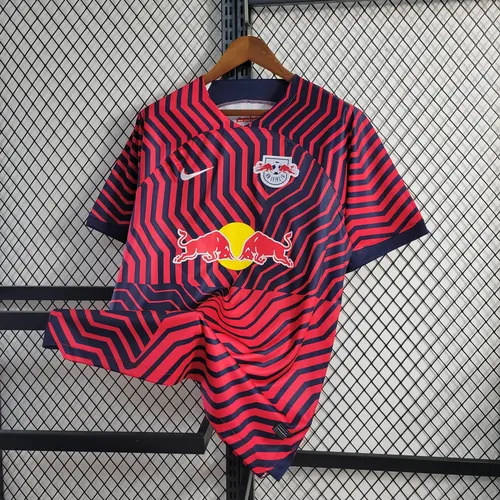 2023/2024 قميص كرة قدم خارجي لـ RB Leipzig — view 3