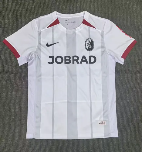 2024/2025 SC Freiburg Away Football Jersey AAA fan-grade