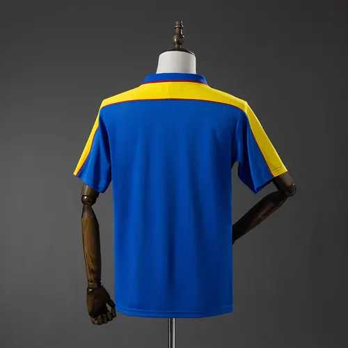 Camiseta Retro 1998 Colombia Visitante AAA calidad fan — view 2