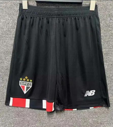 2024/2025 São Paulo Away Shorts AAA fan-grade