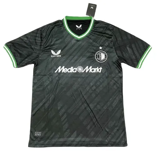 2024/2025 Feyenoord Rotterdam Away Soccer Jersey AAA fan-grade