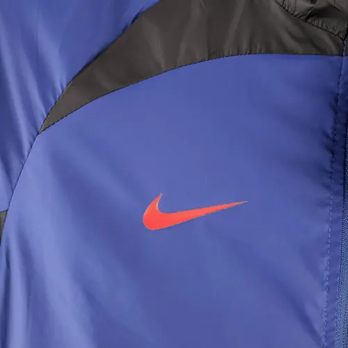 2022 PSG Windbreaker Blue and Black — view 4
