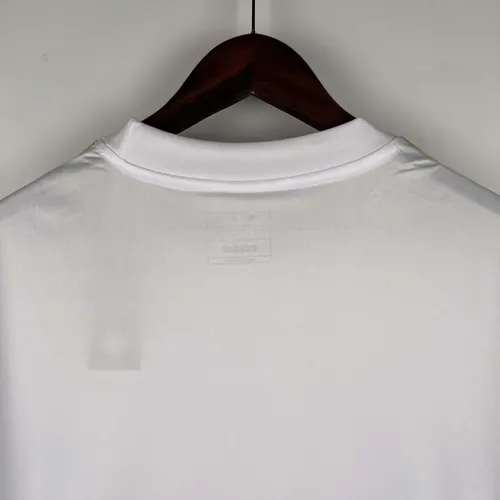 2023 Italy 125th Anniversary White Soccer Shirt — view 6