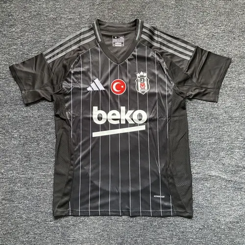 Maillot Extérieur Besiktas 2024/2025 Qualité Thaï