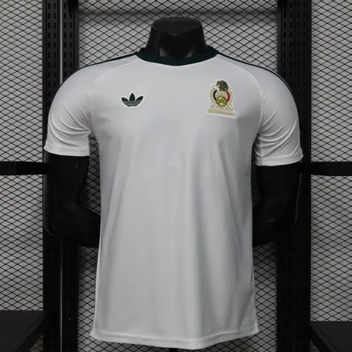 2026 プレイヤー版 メキシコ ナショナル スペシャルエディション サッカーシャツ AAA ファングレード