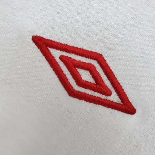 2012 Retro England Home Soccer Jersey AAA fan-grade — view 4