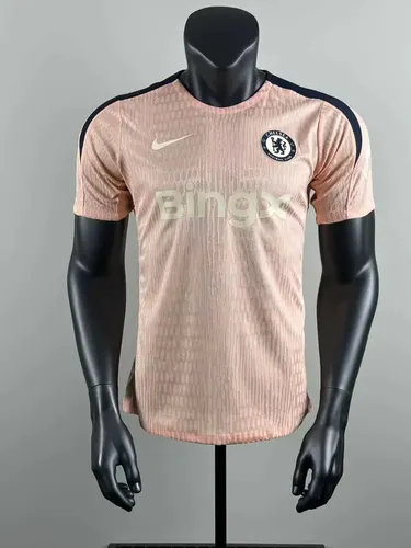 2025/2026 Player Version Chelsea Training clothes Football Shirt AAA fan-grade