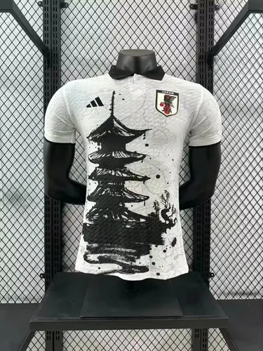 2024/2025 Player Version Japan Special Edition Jersey 11