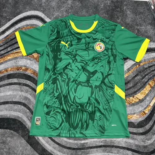 2025/2026 Senegal National Team Away Football Shirt AAA fan-grade