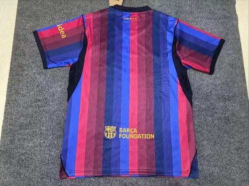 2026/2027 Barcelona Home Football Jersey 1:1 Thai Quality — view 2