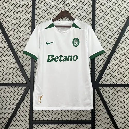 2024/2025 Sporting Lisbon Away Football Shirt AAA fan-grade