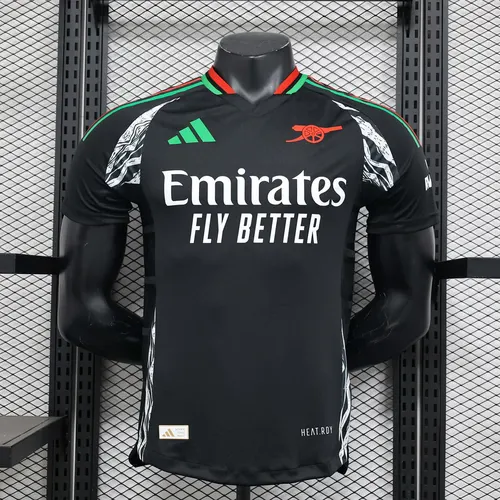 2024/2025 Player Version Arsenal Away Football Shirt AAA fan-grade