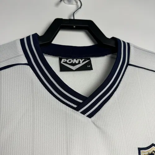 1997-1999 Retro Tottenham Hotspur Home Football Shirt AAA fan-grade — view 3