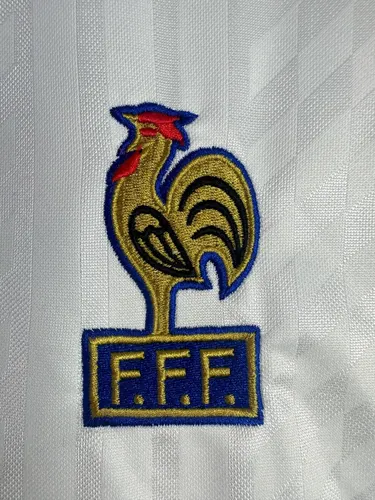 1994 Retro France Away Football Shirt AAA fan-grade — view 5
