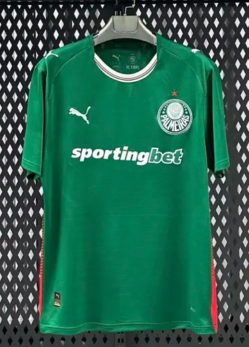 2026/2027 Palmeiras Home Football Jersey 1:1 Thai Quality — view 1