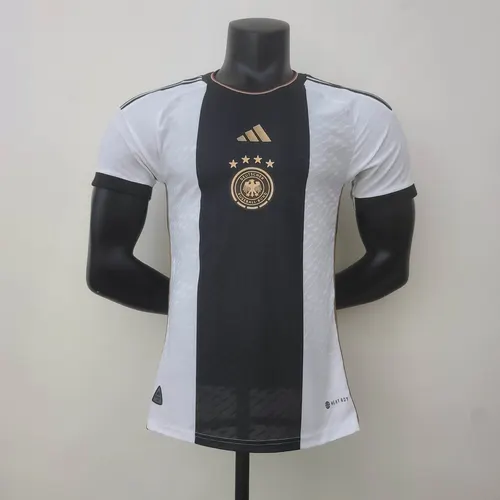 2022 FIFA 월드컵 플레이어 버전 독일 홈 축구 저지 — view 1