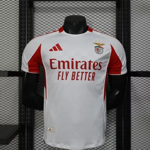 2025/2026 Player Version Benfica Third Away Football Jersey AAA fan-grade