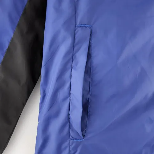2022 Chelsea Coupe-Vent Bleu Noir — view 8
