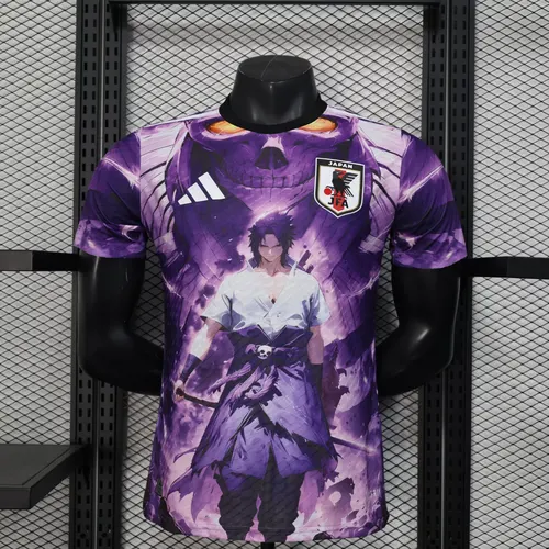 2025/2026 Player Version Japan Special Edition 21 Football Jersey AAA fan-grade