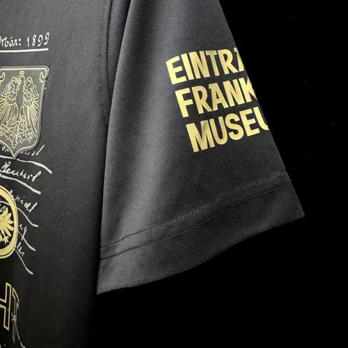 2024/2025 Frankfurt 125th anniversary football Jersey — view 6