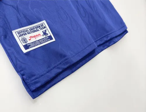 1998 Retro Japan Home Football Jersey AAA fan-grade — view 10