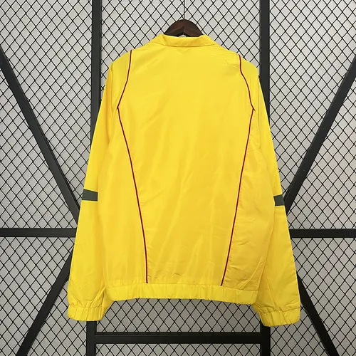 2024 Colombie Nationale Coupe-Vent Jaune — view 2