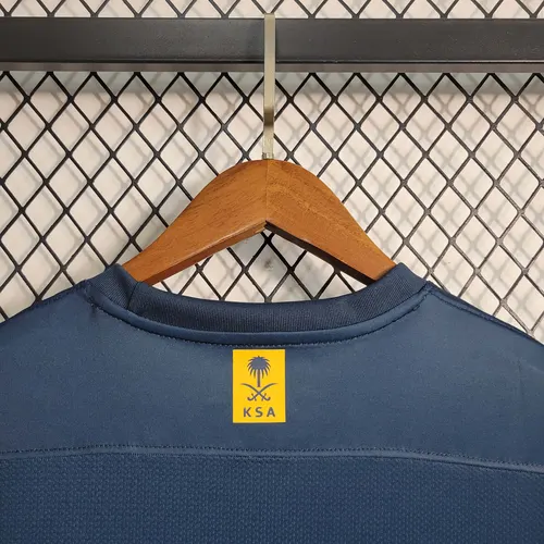 2023/2024 Al-Nassr Away Football Shirt — view 5