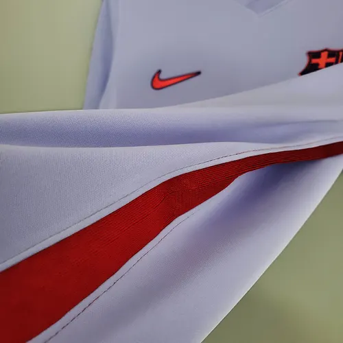 Barcelona Football Shirt Away 2021/2022 AAA fan-grade — view 9